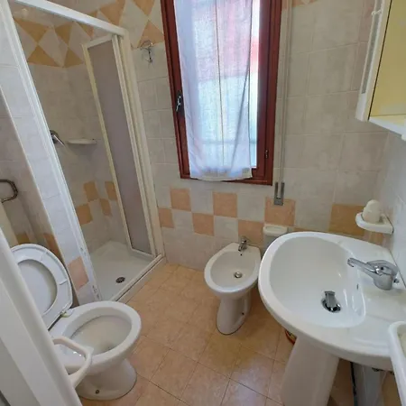Familiar Base For A Comfortable In Rosolina 아파트