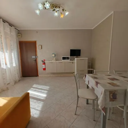 Familiar Base For A Comfortable In Rosolina 아파트