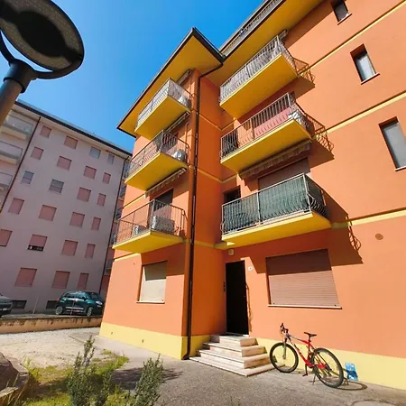 아파트 Familiar Base For A Comfortable In Rosolina