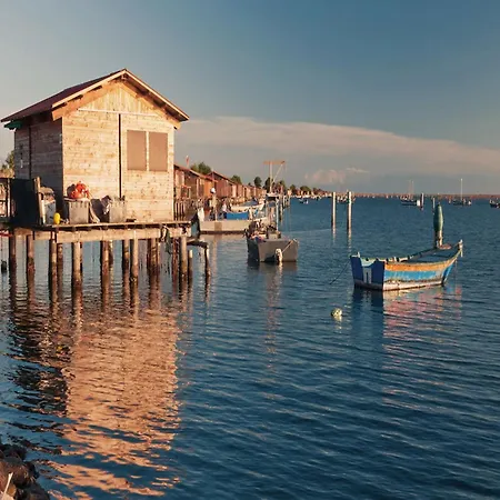 Familiar Base For A Comfortable In Rosolina